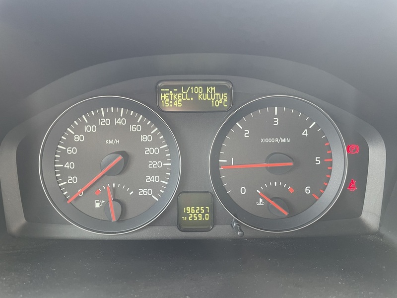 Volvo V50 vaihtoauto