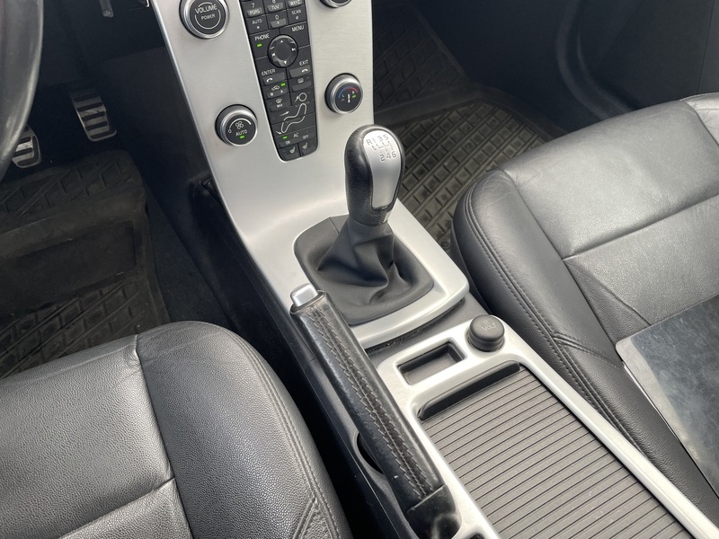 Volvo V50 vaihtoauto