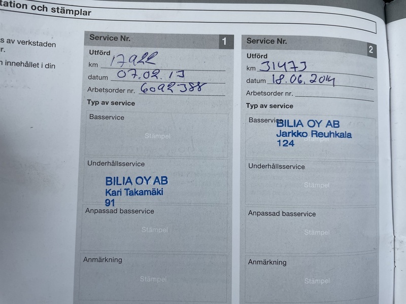 Volvo V50 vaihtoauto