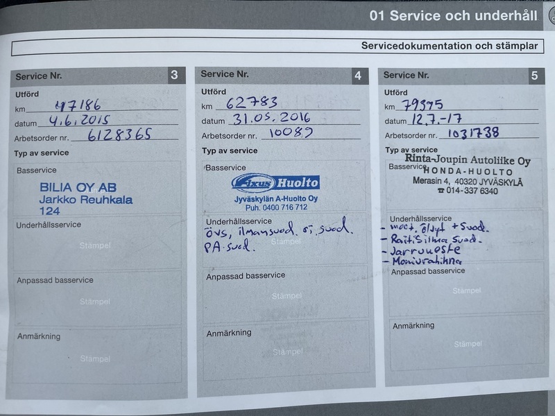 Volvo V50 vaihtoauto