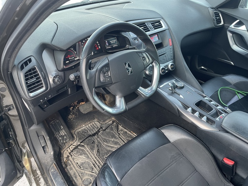 Citroën DS5 vaihtoauto