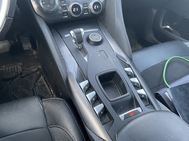 Citroën DS5 vaihtoauto