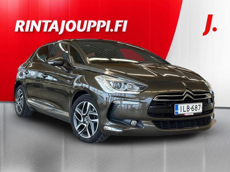 Citroën DS5 vaihtoauto