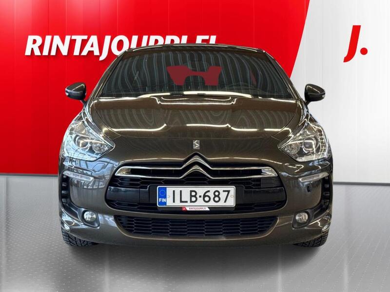 Citroën DS5 vaihtoauto