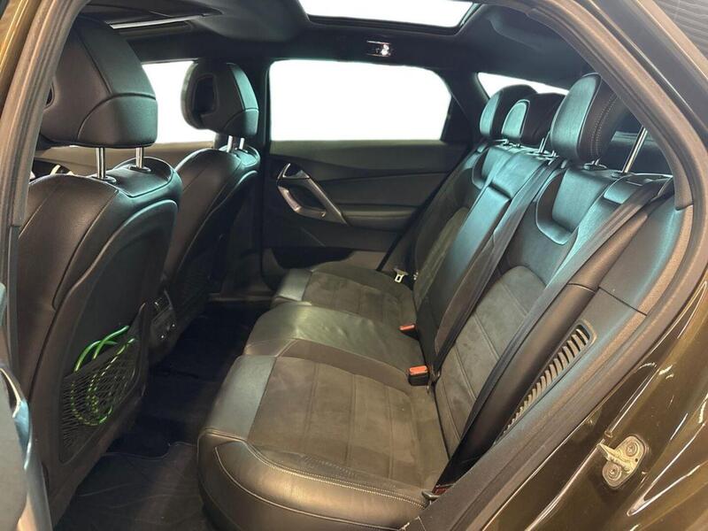 Citroën DS5 vaihtoauto