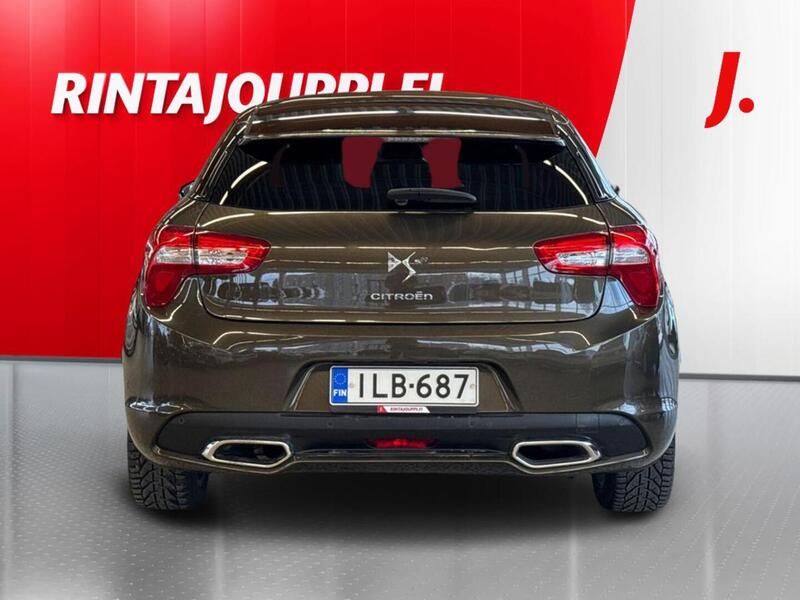 Citroën DS5 vaihtoauto