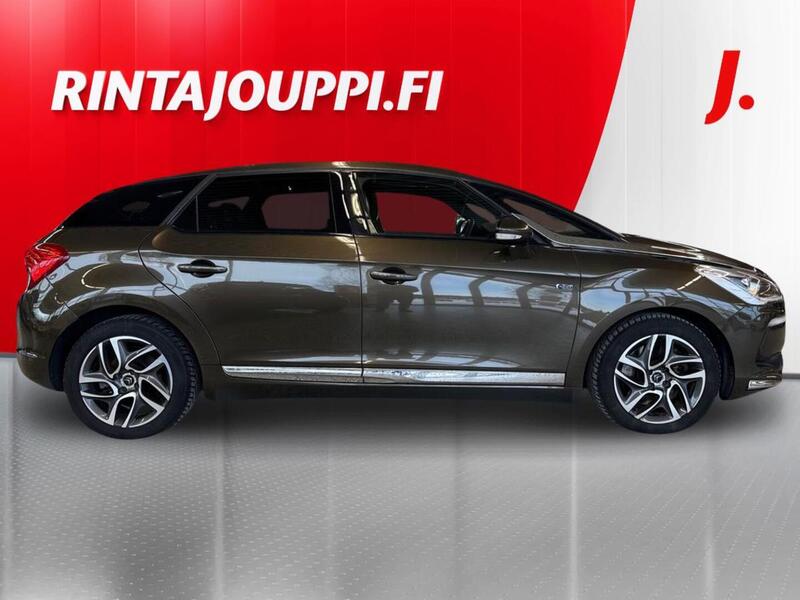 Citroën DS5 vaihtoauto