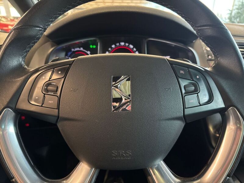 Citroën DS5 vaihtoauto