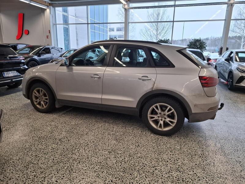 Audi Q3 vaihtoauto