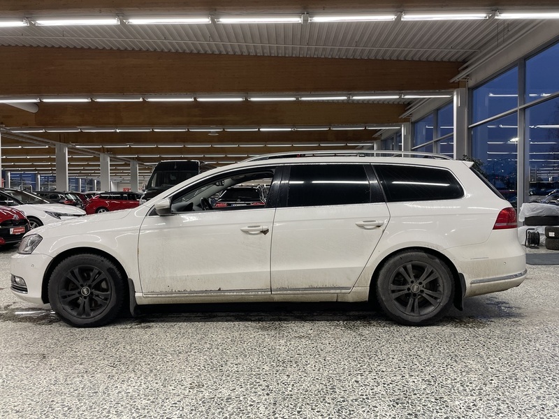 Volkswagen Passat vaihtoauto