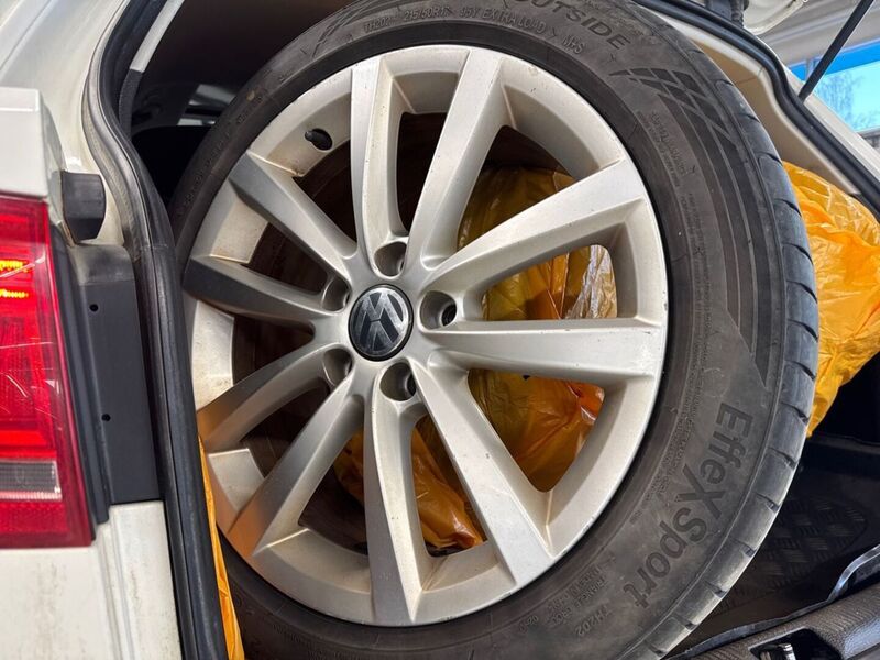 Volkswagen Passat vaihtoauto