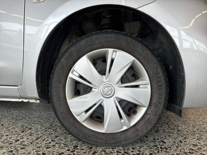 Nissan Micra vaihtoauto