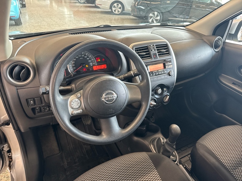 Nissan Micra vaihtoauto