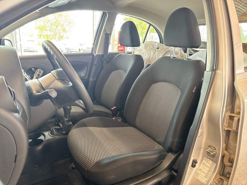 Nissan Micra vaihtoauto