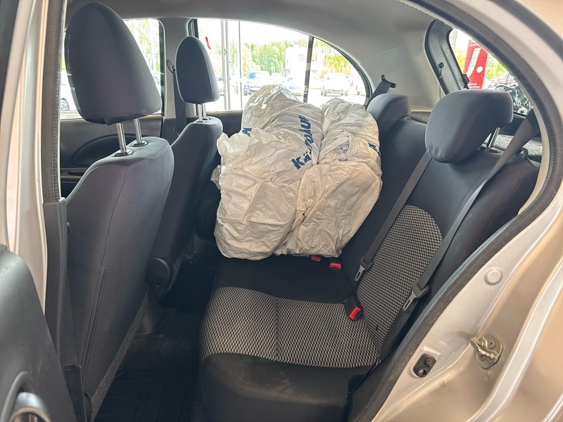 Nissan Micra vaihtoauto