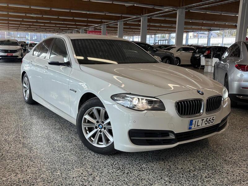 BMW 530 vaihtoauto