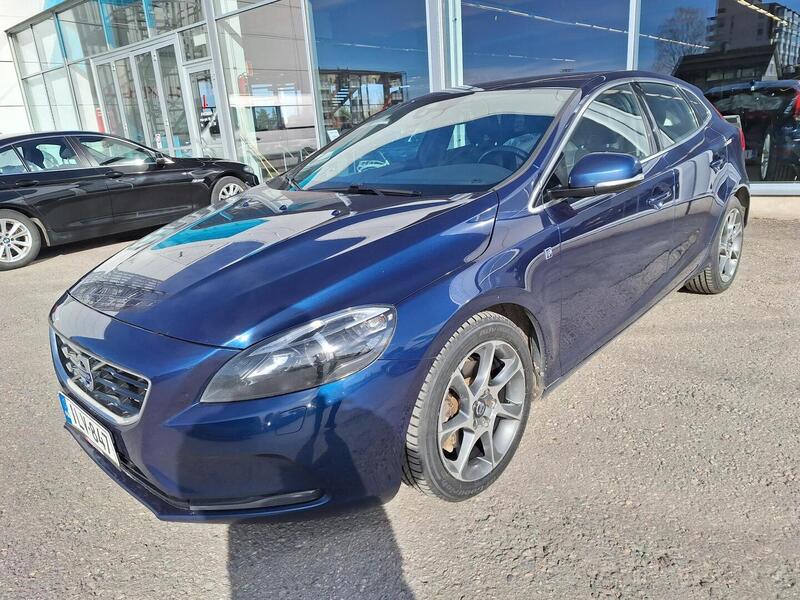 Volvo V40 vaihtoauto