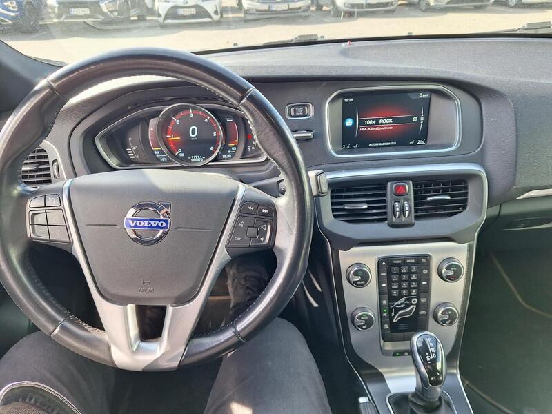 Volvo V40 vaihtoauto