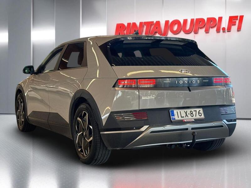 Hyundai IONIQ 5 vaihtoauto