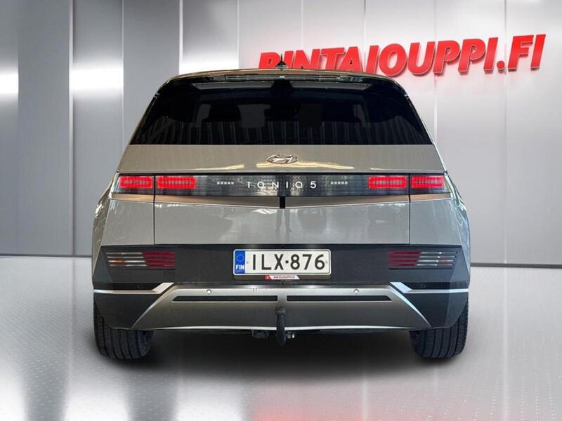 Hyundai IONIQ 5 vaihtoauto