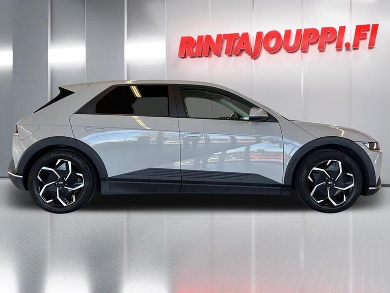 Hyundai IONIQ 5 vaihtoauto