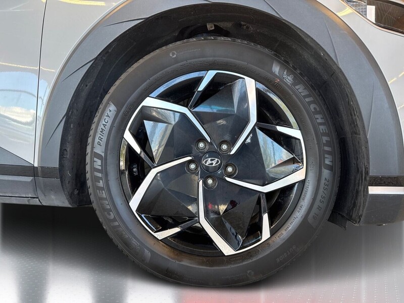 Hyundai IONIQ 5 vaihtoauto