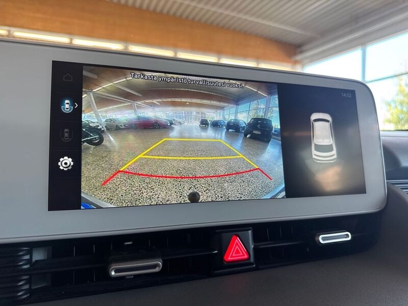 Hyundai IONIQ 5 vaihtoauto