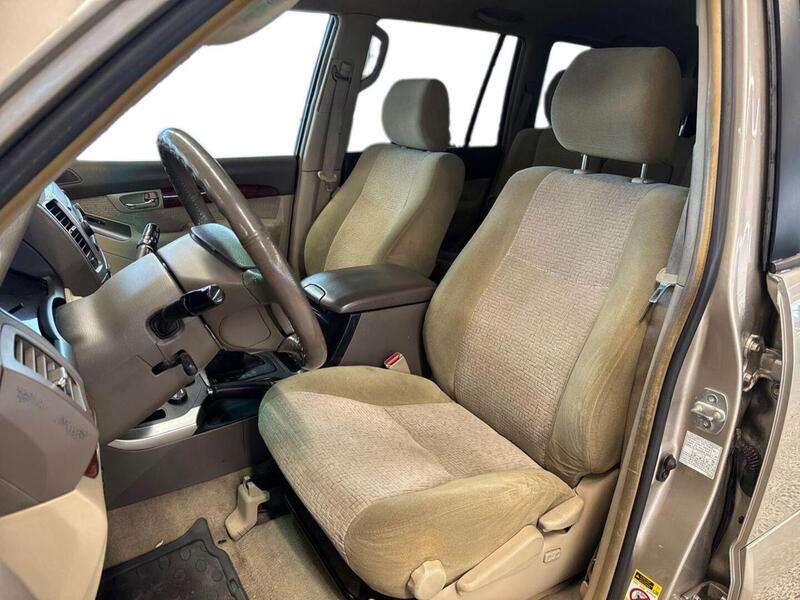 Toyota Land Cruiser vaihtoauto