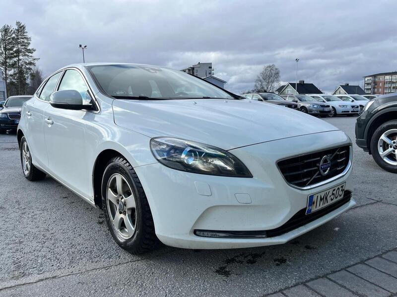 Volvo V40 vaihtoauto