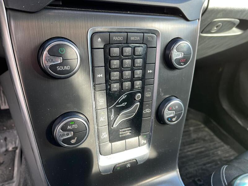 Volvo V40 vaihtoauto