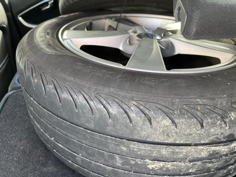 Volvo V40 vaihtoauto