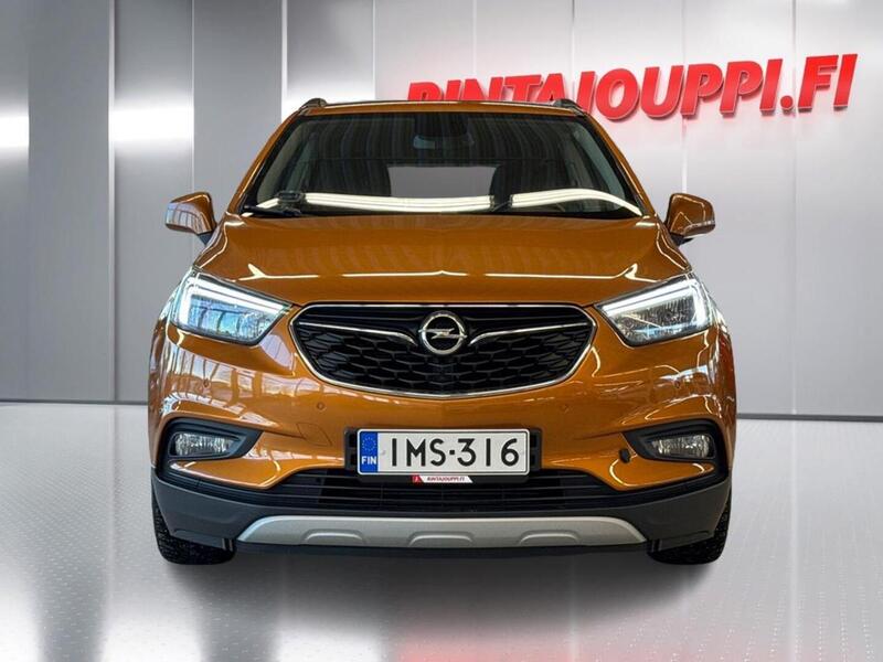 Opel Mokka vaihtoauto