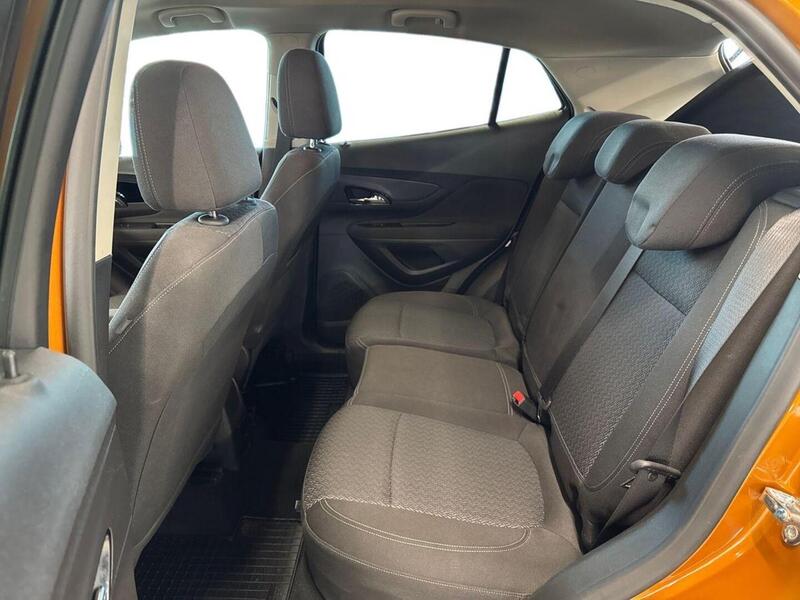 Opel Mokka vaihtoauto