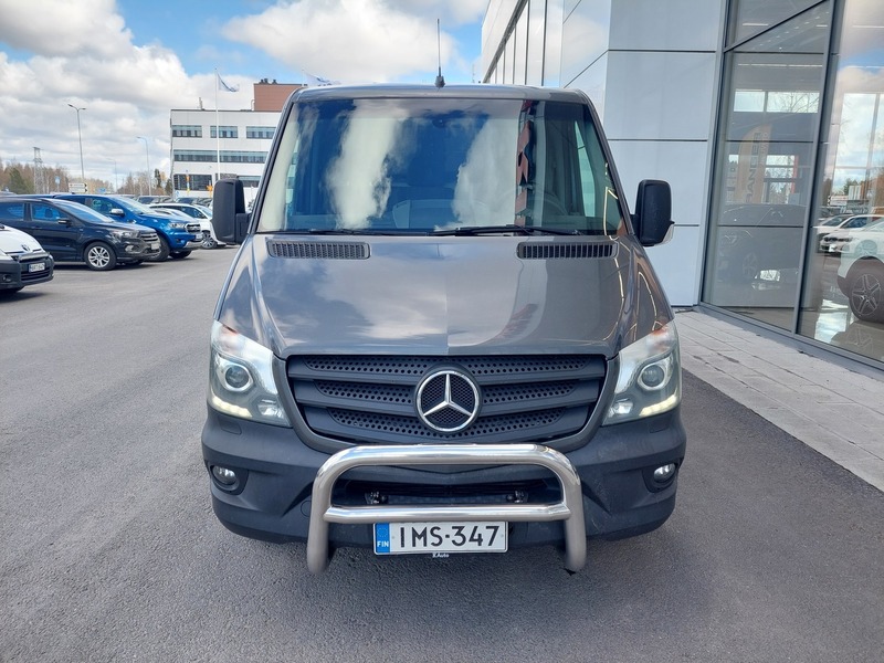 Mercedes-Benz Sprinter vaihtoauto