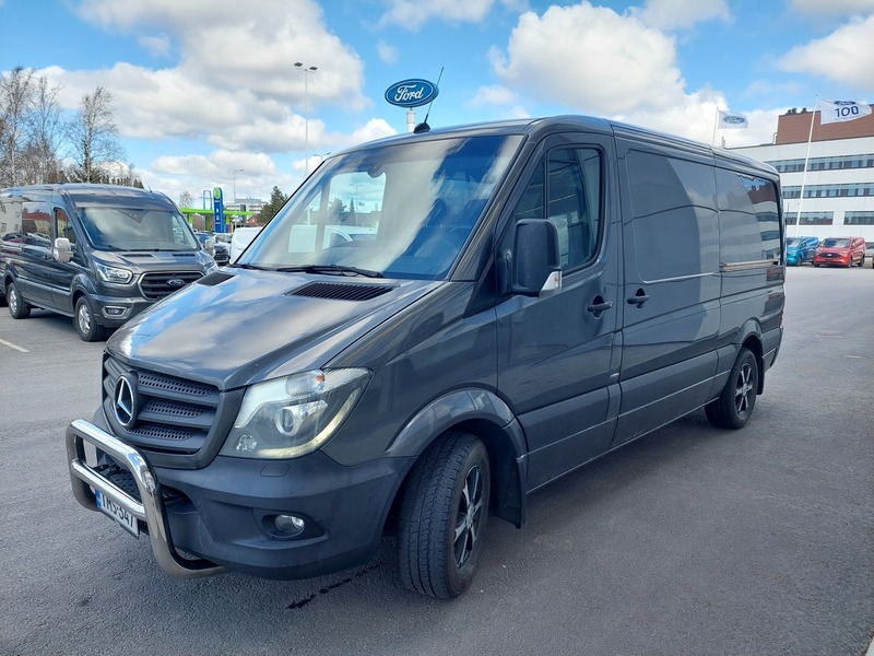 Mercedes-Benz Sprinter vaihtoauto