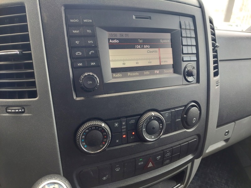 Mercedes-Benz Sprinter vaihtoauto