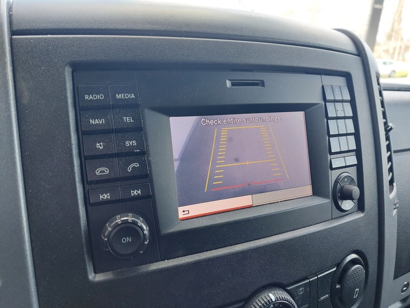 Mercedes-Benz Sprinter vaihtoauto