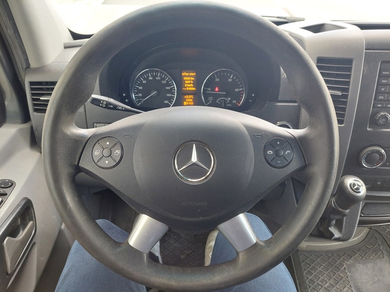 Mercedes-Benz Sprinter vaihtoauto