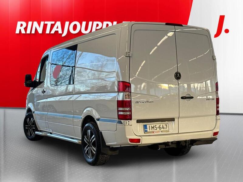 Mercedes-Benz Sprinter vaihtoauto
