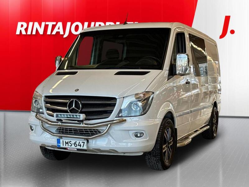 Mercedes-Benz Sprinter vaihtoauto