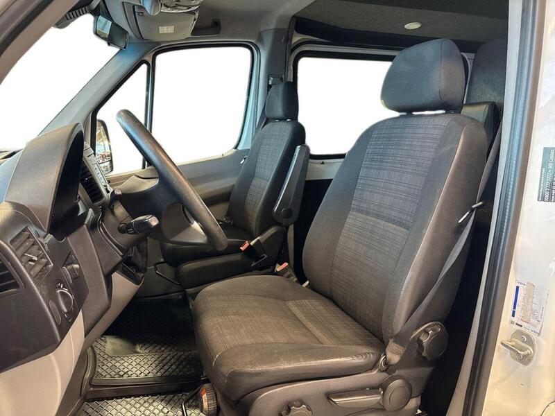 Mercedes-Benz Sprinter vaihtoauto