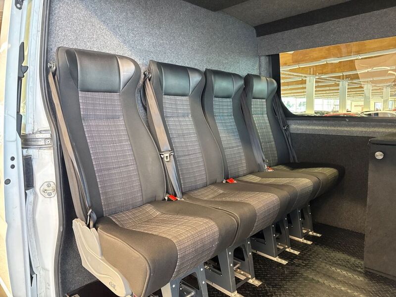 Mercedes-Benz Sprinter vaihtoauto