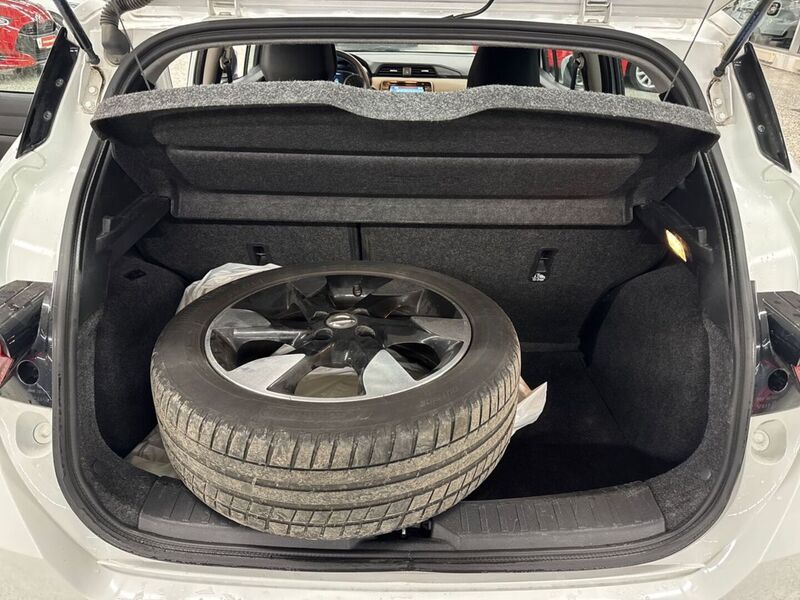 Nissan Micra vaihtoauto