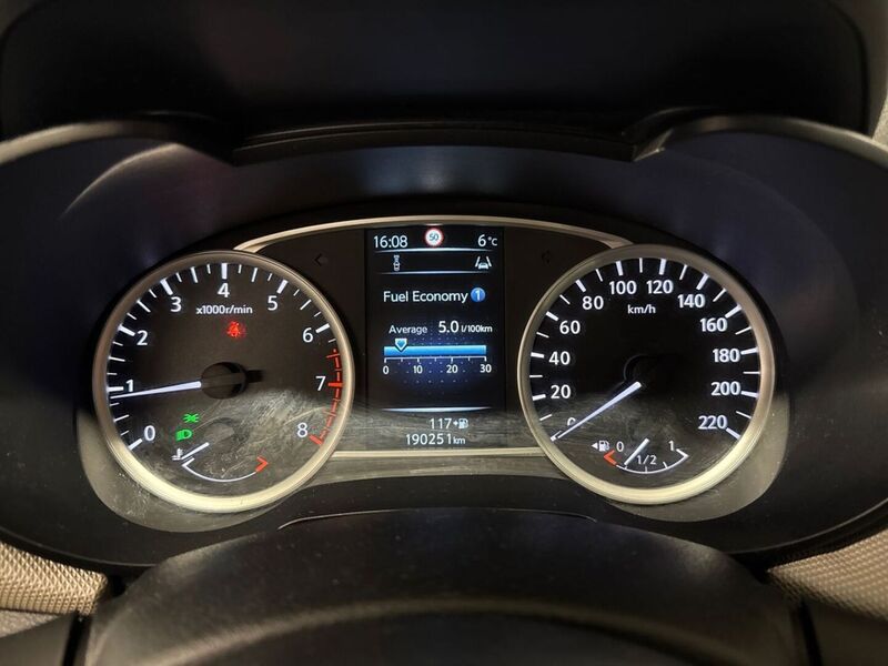 Nissan Micra vaihtoauto