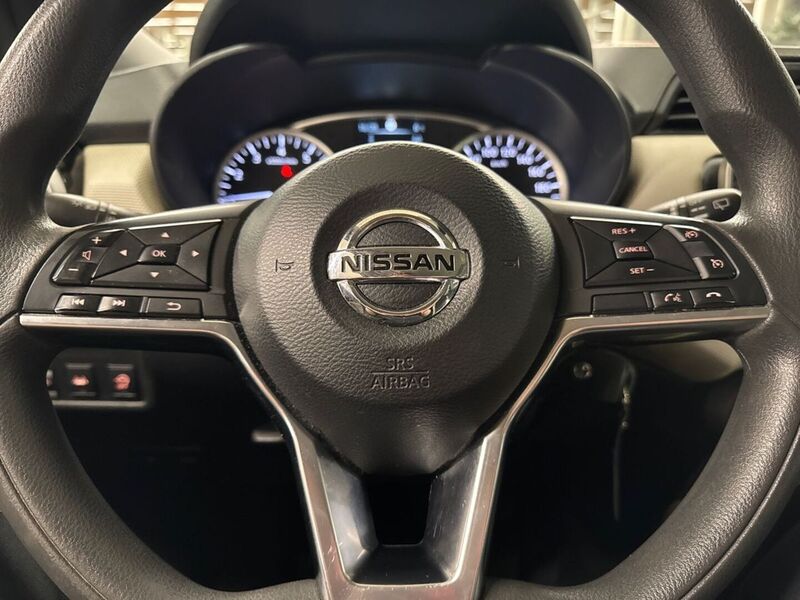 Nissan Micra vaihtoauto