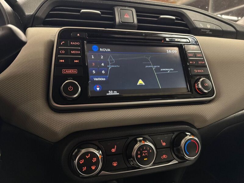 Nissan Micra vaihtoauto