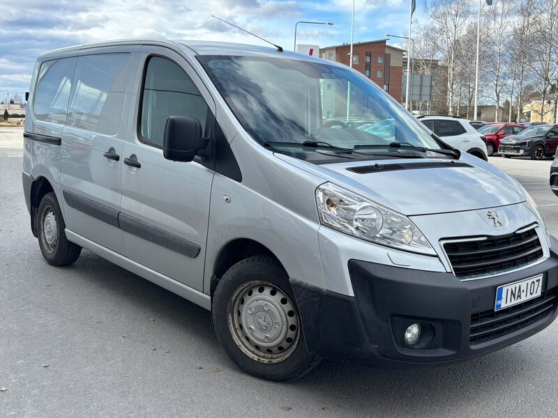 Peugeot Expert vaihtoauto