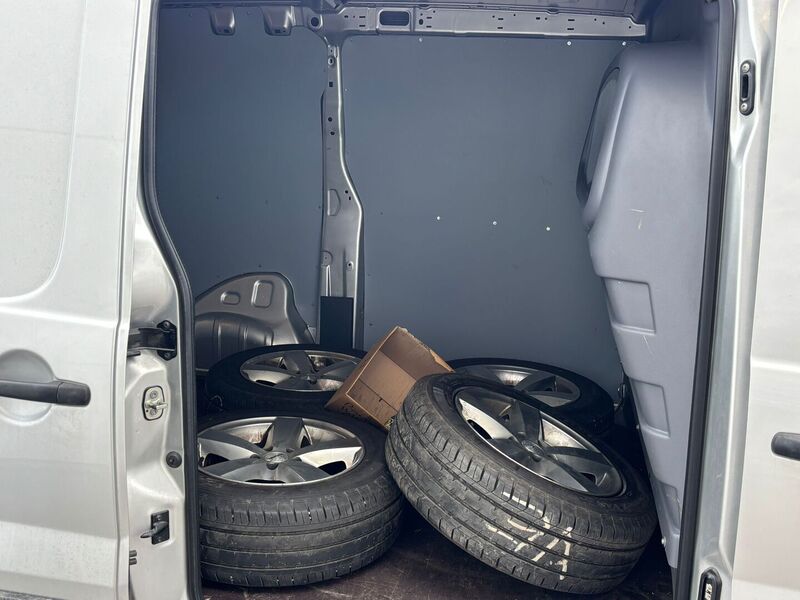 Peugeot Expert vaihtoauto