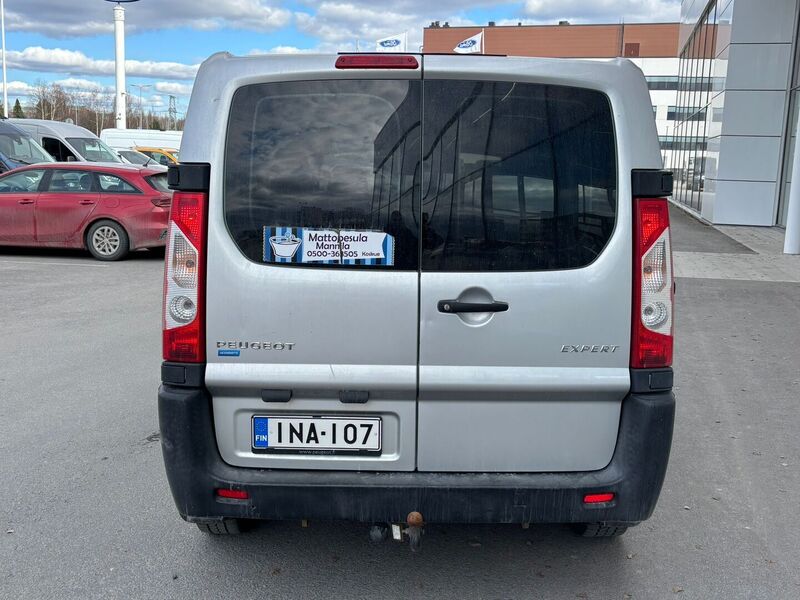 Peugeot Expert vaihtoauto
