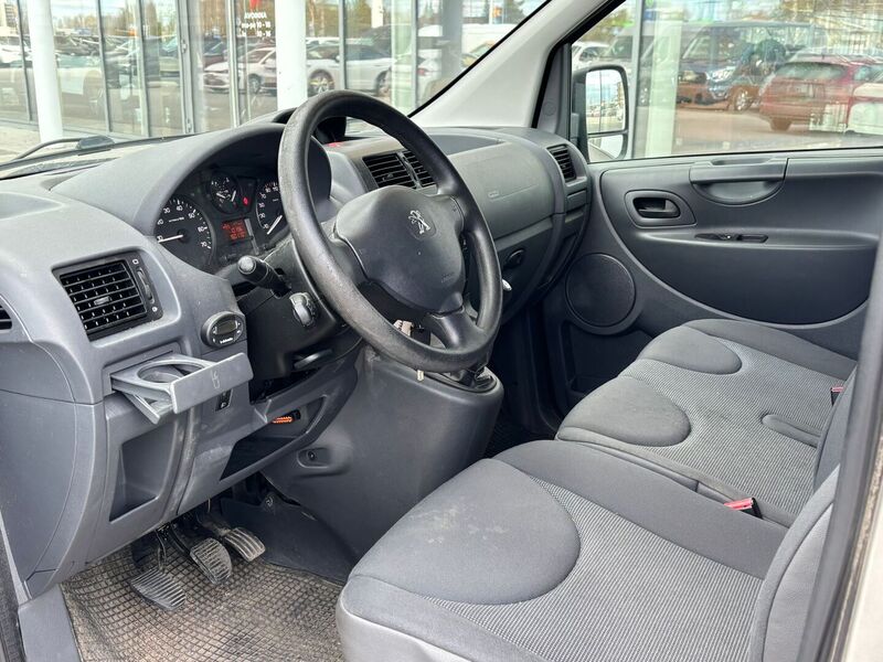 Peugeot Expert vaihtoauto